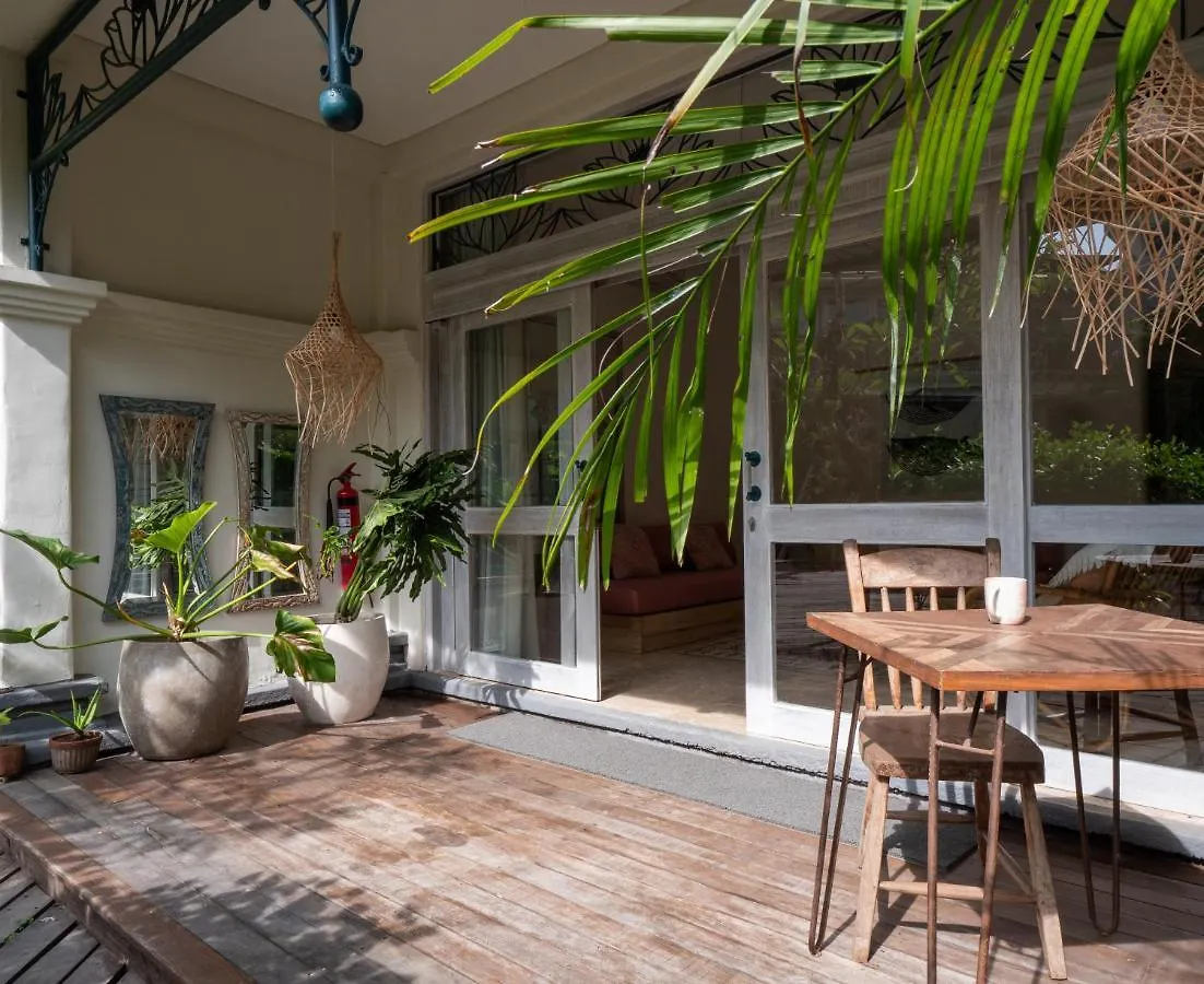 Kresna Suites By Villa Kresna Seminyak