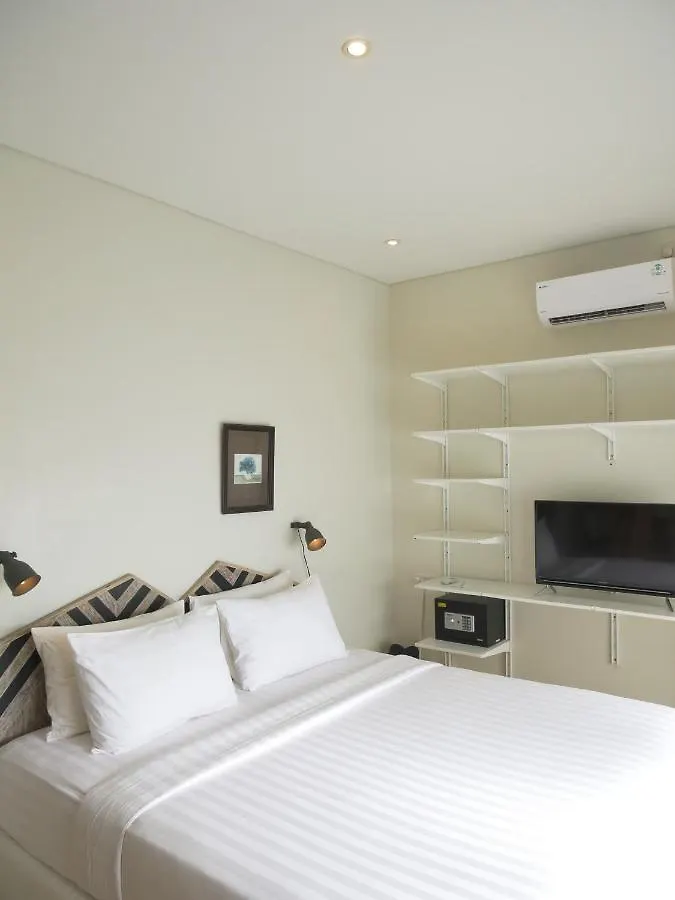 Hotel Kresna By The Sea By Kresna Hospitality Seminyak