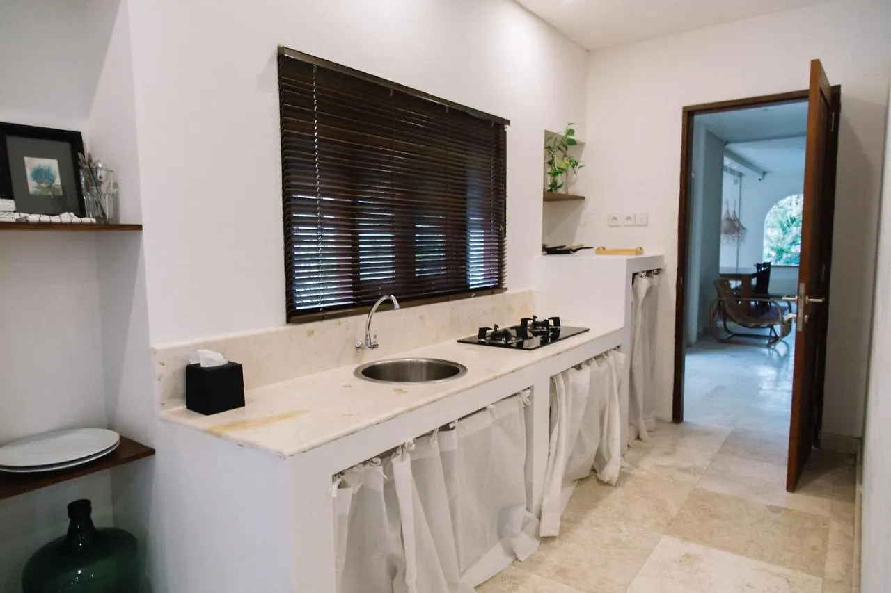 Kresna Suites By Villa Kresna Seminyak Indonesia