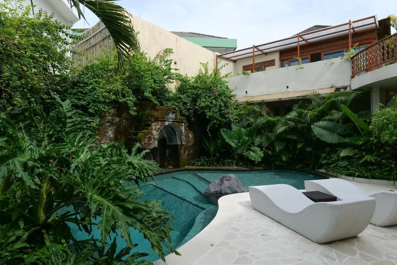 Hotel Kresna Suites By Villa Kresna Seminyak