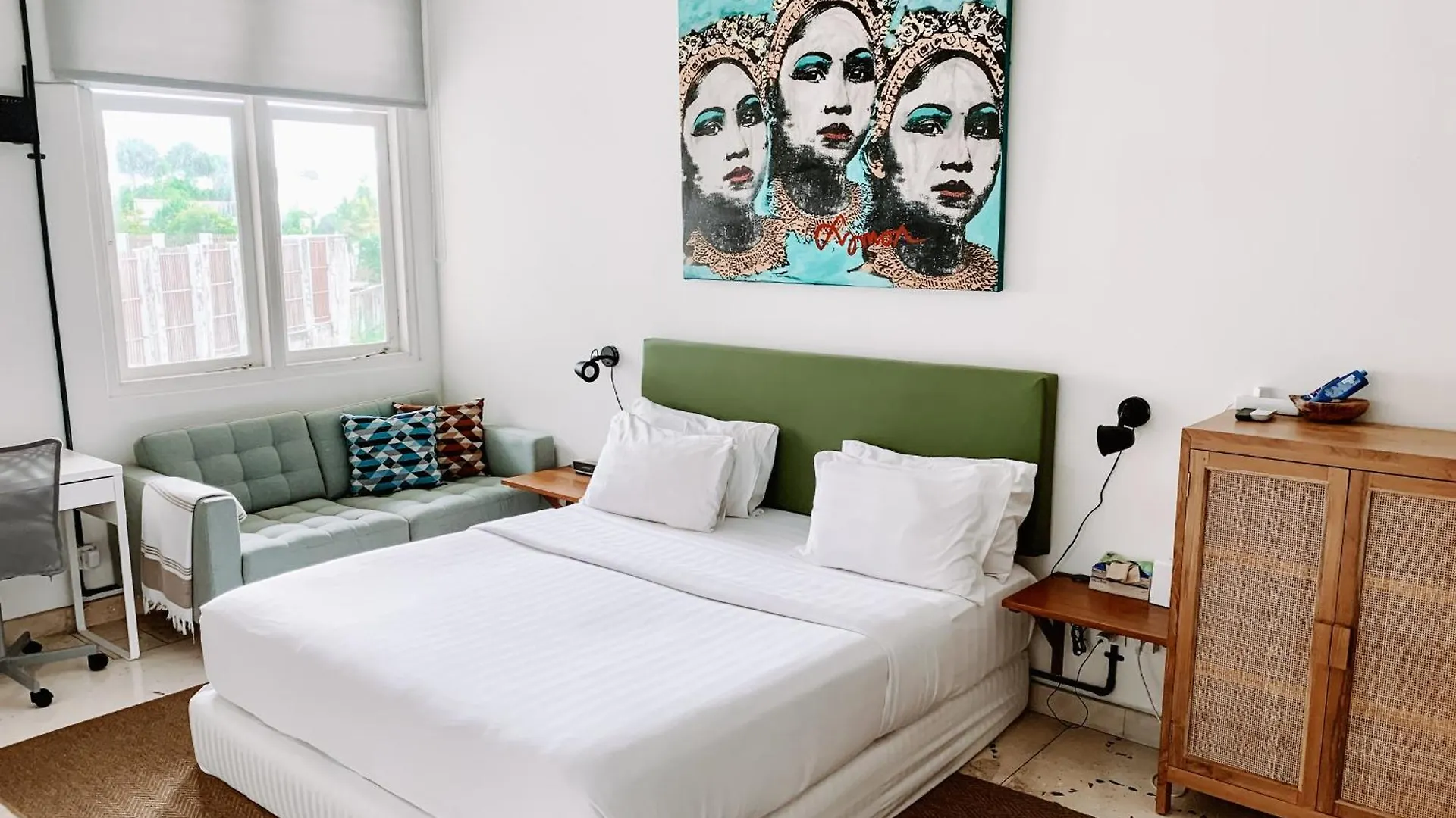 Kresna Suites By Villa Kresna Seminyak