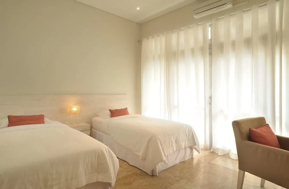 ****  Kresna By The Sea By Kresna Hospitality Hotel Seminyak  Indonesia