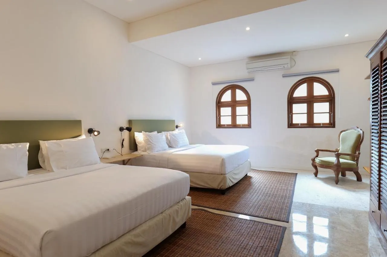 Kresna By The Sea By Kresna Hospitality Hotel Seminyak
