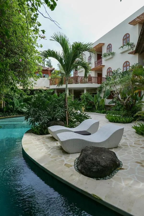 Kresna By The Sea By Kresna Hospitality Hotel Seminyak